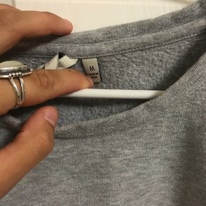 Calvin Klein crew neck sweater